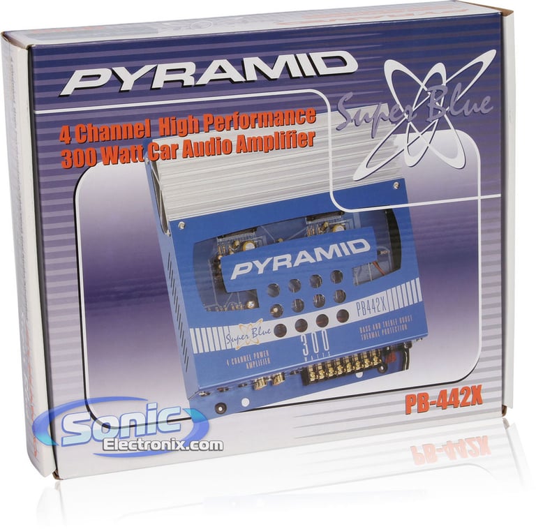 Pyramid PB442X Image 3