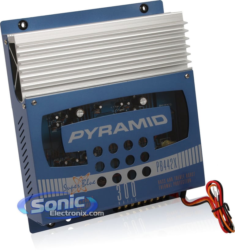 Pyramid PB442X Image 1