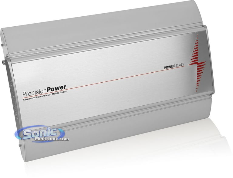 Precision Power PPI PC1000.1 Image 2