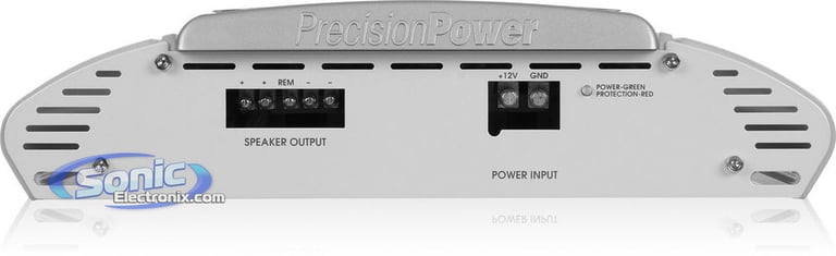 Precision Power PPI PC1000.1 Image 4