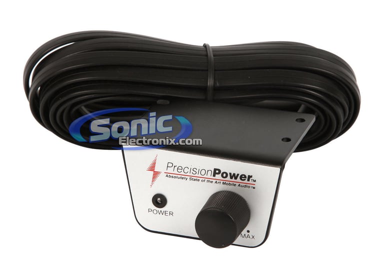 Precision Power PPI PC1000.1 Image 5