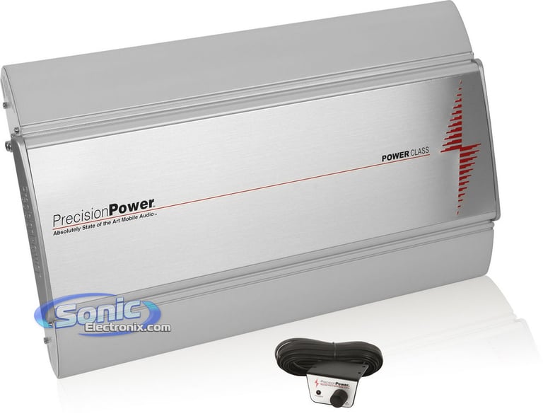 Precision Power PPI PC1000.1 Image 1