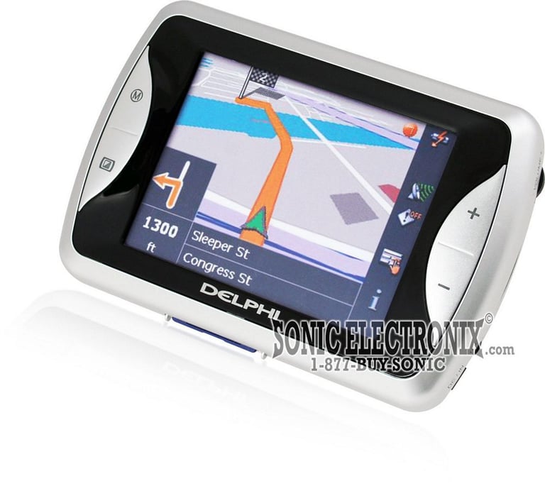 Delphi NAV200 (NA20000) Image 2