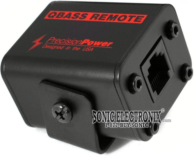 Precision Power PPI Q-BASS Image 3