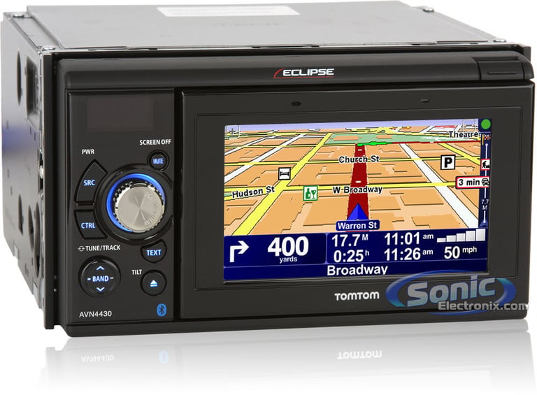 Eclipse AVN4430PKG Image 2