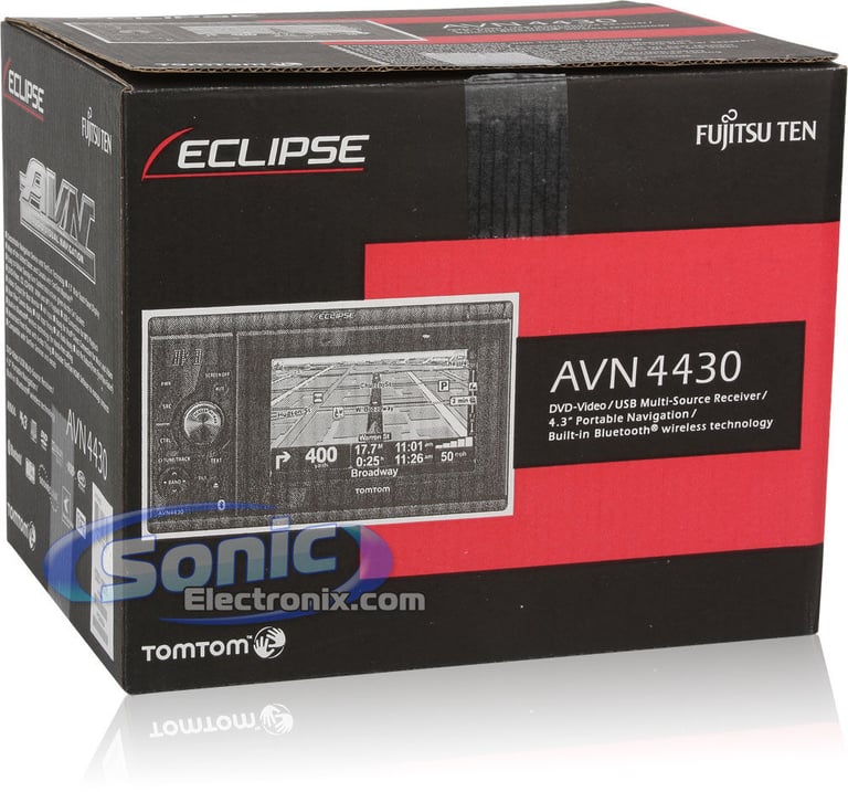 Eclipse AVN4430PKG Image 14
