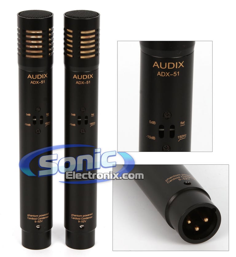 Audix DP-QUAD Image 3