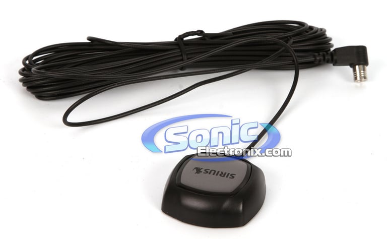SIRIUS SC-C1 SiriusConnect&trade; Universal Vehicle Tuner - Open Box Image 3