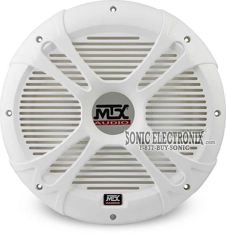 MTX Audio Thunder Marine TM1204 Image 2