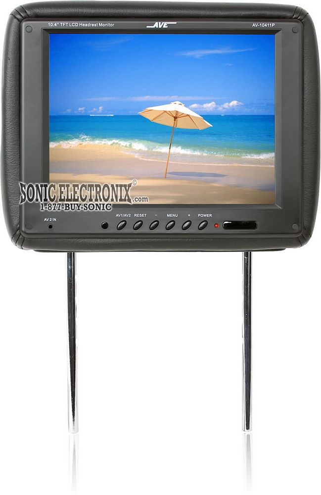AVE AV-10411P (BLACK) Image 3