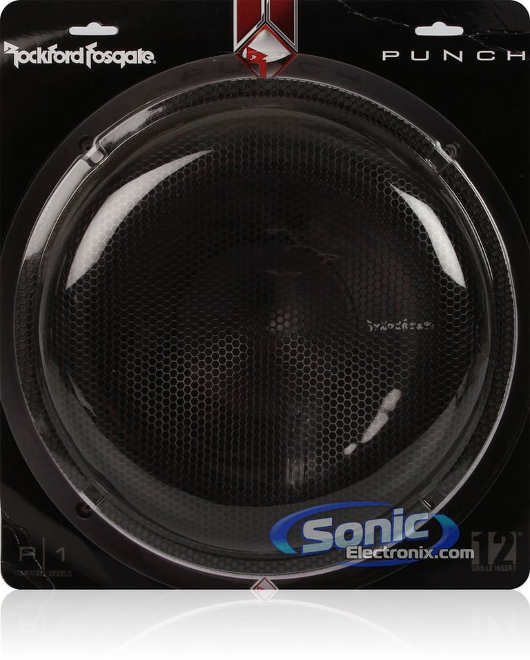 Rockford Fosgate P1G-12 Image 3