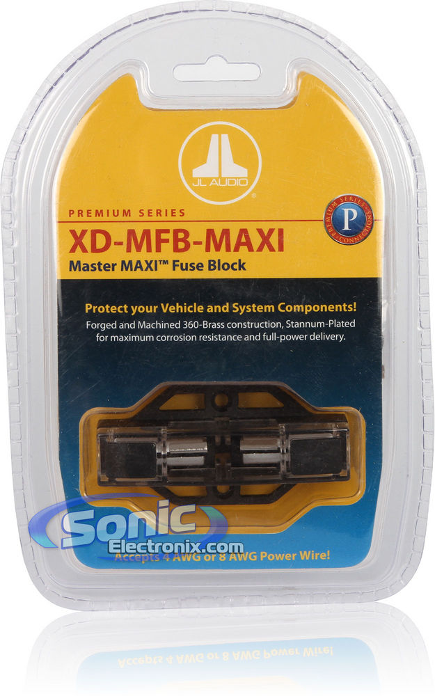 JL Audio XD-MFB-MAXI Image 4