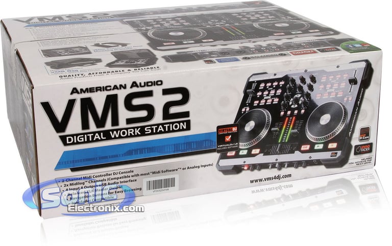 American Audio VMS2 R/B Image 12