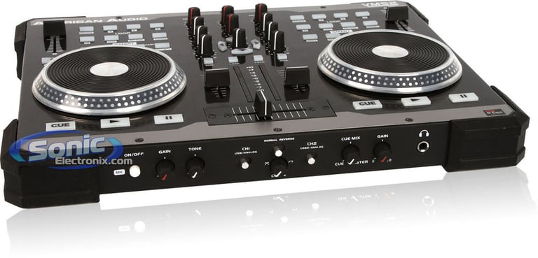 American Audio VMS2 Image 6