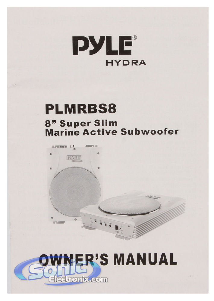 Pyle PLMRBS8 Image 8