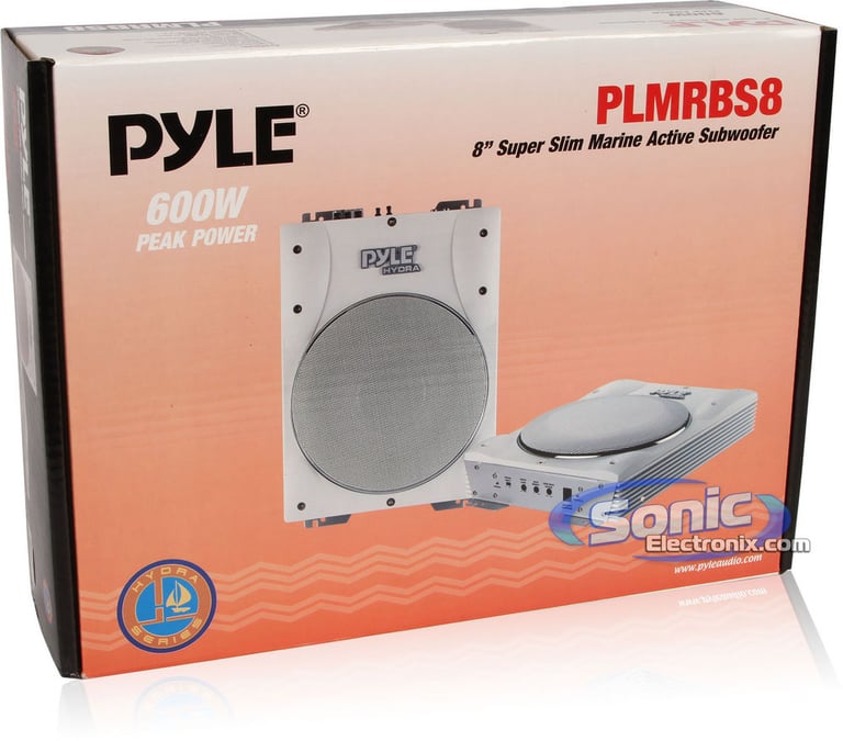Pyle PLMRBS8 Image 9
