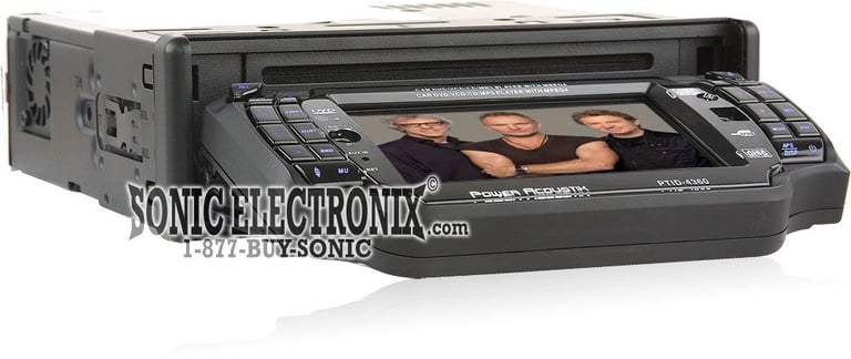 Power Acoustik PTID-4360 Image 3