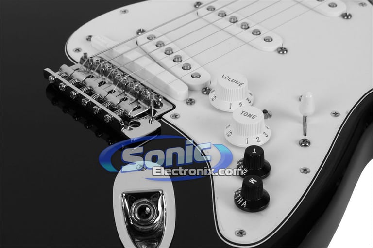 Fender G-5-BLK Image 2