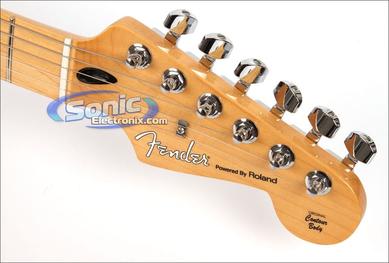 Fender G-5-BLK Image 4