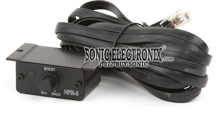Hifonics ZXi 6008 Open Box Image 4
