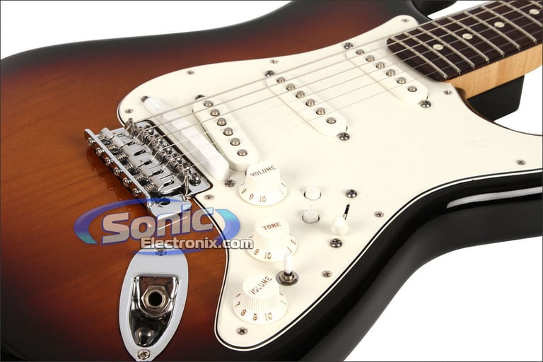 Fender GC-1-3TS Image 3
