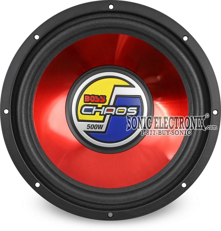 Boss CH12 Image 2