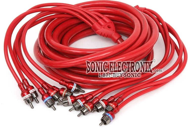 Monster Cable MPC I306 6C-5M Image 1