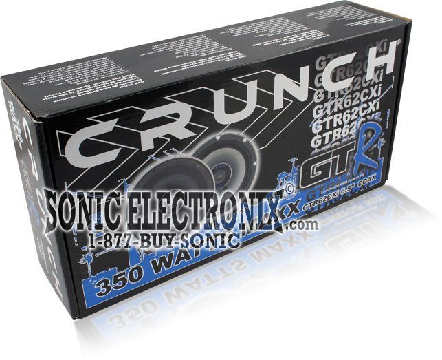 Crunch GTR62CXi Image 6