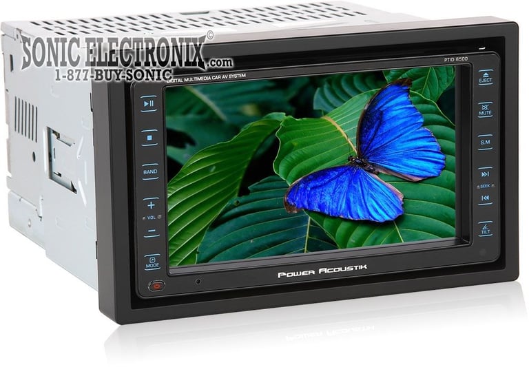 Power Acoustik PTID-6500 (PTID-6500T) Image 2