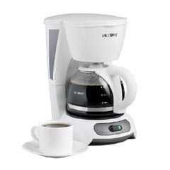 Mr. Coffee TF4 Image 1