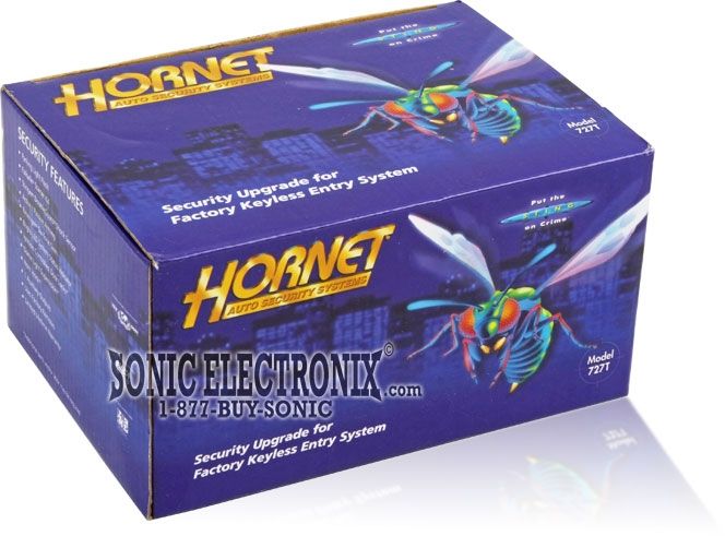 Hornet 727T by Directed Image 3