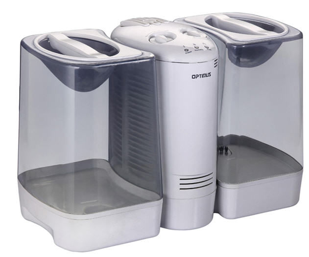 Optimus APOP32030 Warm Mist Humidifier Image 1