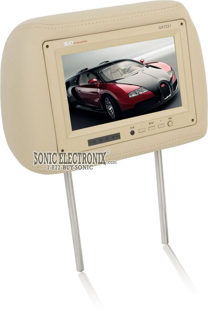 XO Vision GX7221-BEIGE Image 2