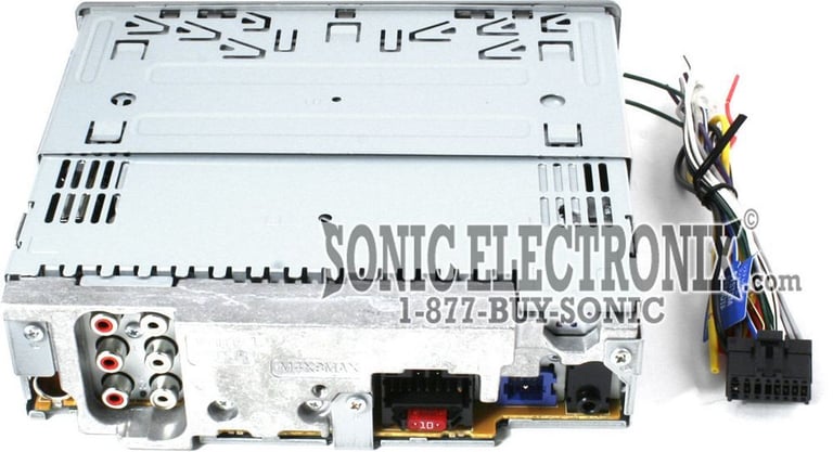 Pioneer DEH-P3900MP Image 5