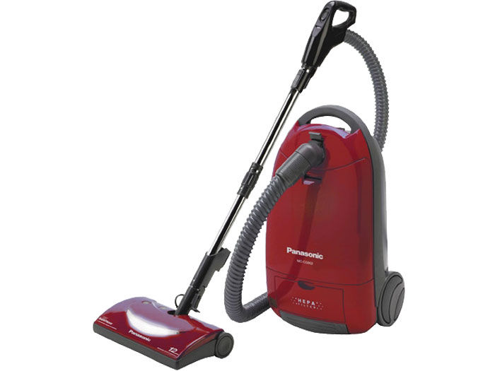 Panasonic APPA902 Canister Vacuum Cleaner Image 1