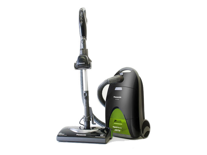 Panasonic APPA917 Canister Vacuum Cleaner Image 1