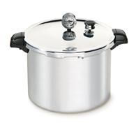 Presto APPT1755 16 Quart Aluminum Pressure Cooker Image 1