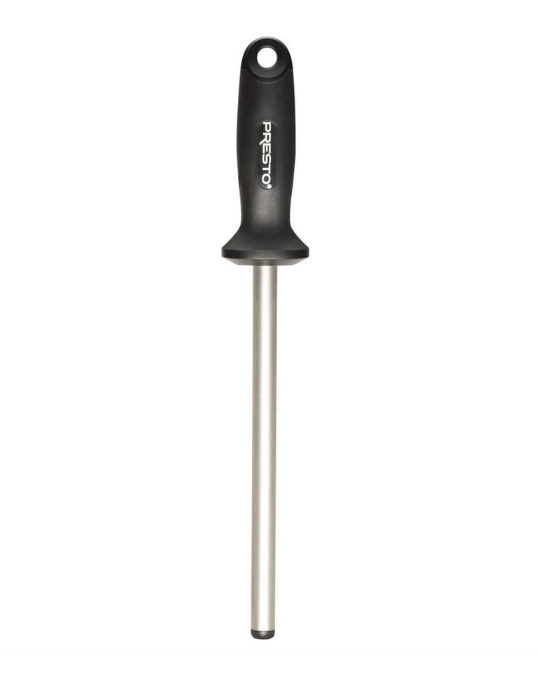 Presto APPT8852 8 Inch Diamond Sharpening Steel Image 1