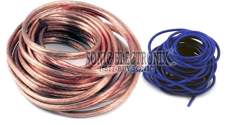 Power Acoustik KIT2G 2 Gauge Kit Image 5