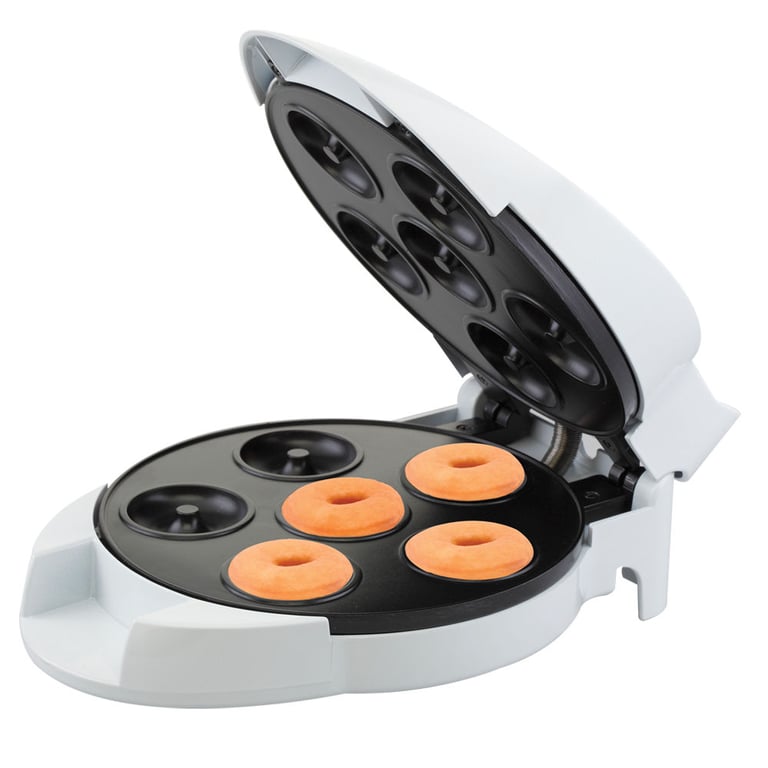 Smart Planet APSPMDM1W Mini Donut Maker Image 1