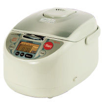 Tiger APTG10H 5.5 Cup 3-in-1 Slow Cooker, Steamer, Rice Cooker Image 1
