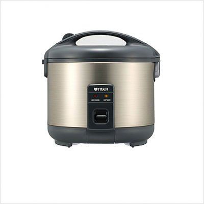 Tiger APTG10USRB Refurbished 5.5 Cup Rice Cooker Image 1