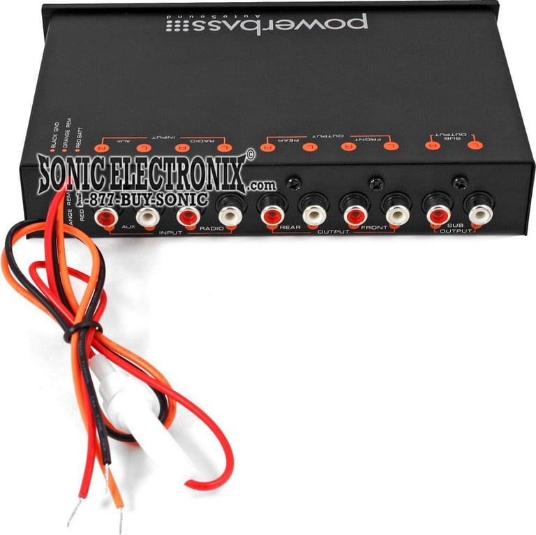 PowerBass AEQ7XO Image 3