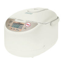 Tiger APTG18B 10 Cup Fuzzy Logic Rice Cooker Image 1
