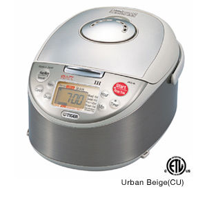 Tiger APTG18J 10 Cup Rice Cooker and Warmer Image 1