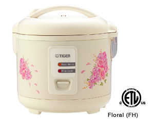 Tiger APTG18Z 10 Cup Rice Cooker and Warmer Image 1