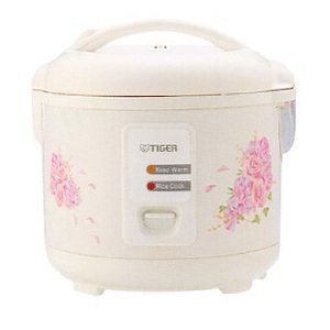 Tiger APTG18ZRB Refurbished 10 Cup Rice Cooker and Warmer Image 1