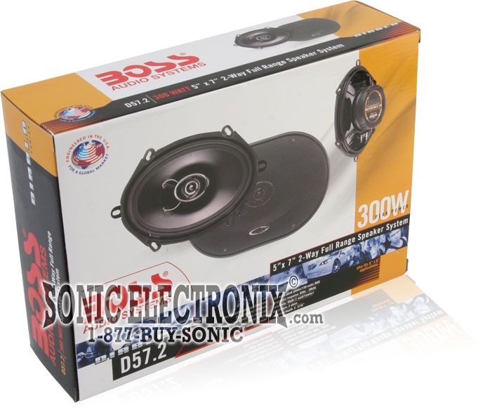 Boss D57.2 Image 6