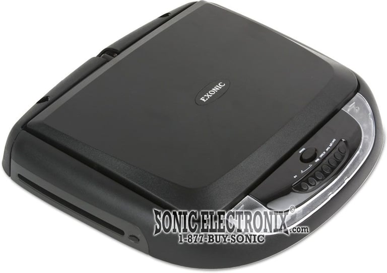 Exonic EXM110HP w/ BLACK/BEIGE/GRAY Covers Included Image 3