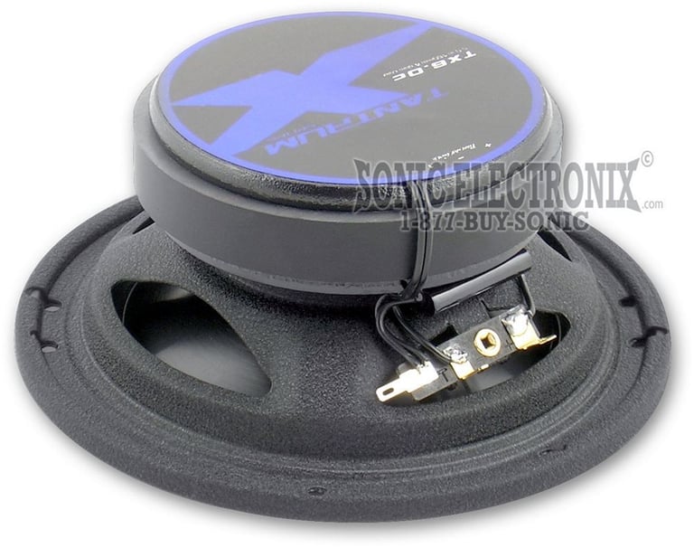 Phoenix Gold TX6.0COAX 6" TantrumX Series Image 3